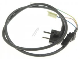 Mains Power Lead - 49030214 Cavo Gad90d23elc14 [Candy Hoover]