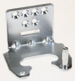 Door Hinges For Fridges - C00299385 482000032191 Lower Hinge Assembly Rh-lh Zinc Kit [Whirlpool Indesit]