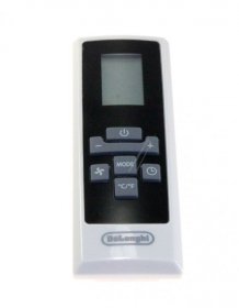 Remote Control - 5515110111 Remote Control Bnc Pac N-series Lcd Dl Nwt [Delonghi]