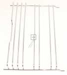Teka Fixings And Brackets - 83115048 Clip-on Support H6