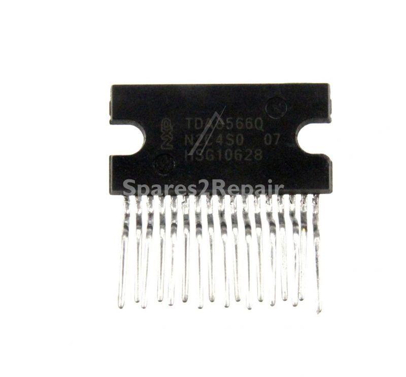 Nxp Ic - Pwr Amp 2*25w-4e 18v