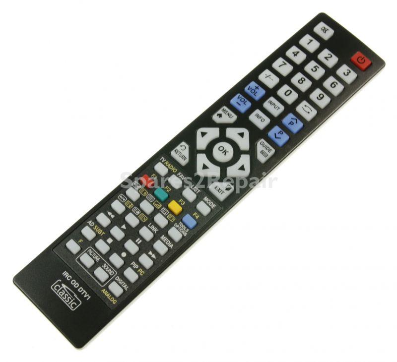 Classic Classic On Demand Remote Controls (ready-to-use) - Irc87636-od Remote Control Irc-od