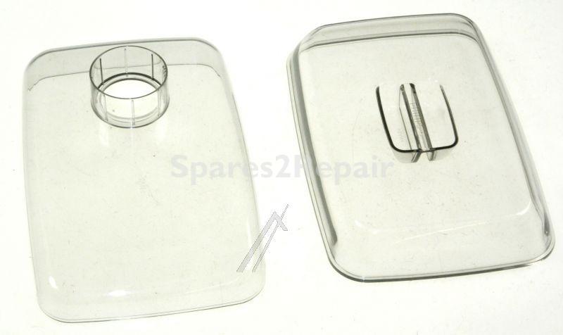 Philips Housing Part - 996510070522 Tray Steel