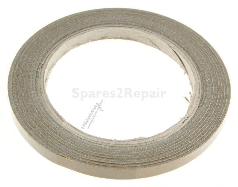 Mounting Parts - C00287297 482000062847 Oven Door Handle Bk L=520 [Whirlpool Indesit]
