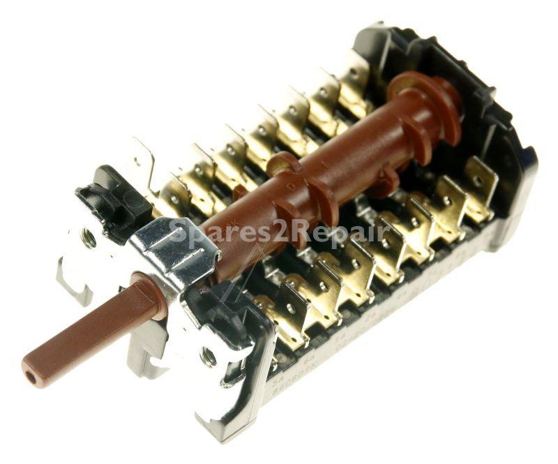 Oven Switch - 860809k 8071443 Bo Switch Lp36 E 860809k [Amica]