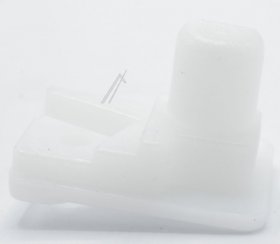 Stopper - 4651840200 C00895142 Socket For Bottom Cover Kf_left_naturel [Arcelik]