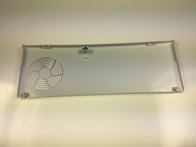 Kickplate - 40016856 Kickplate Assembly Sky White E [Candy Hoover]