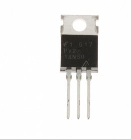 Samsung Transistors - Fqp18n50v2 0505-001736 Fet-silicon Fqp18n50v2 N 500v 18a 0 265
