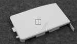Whirlpool Casing Cover - C00521118 488000521118 Base Moulding Cover Plate Left White(gw)
