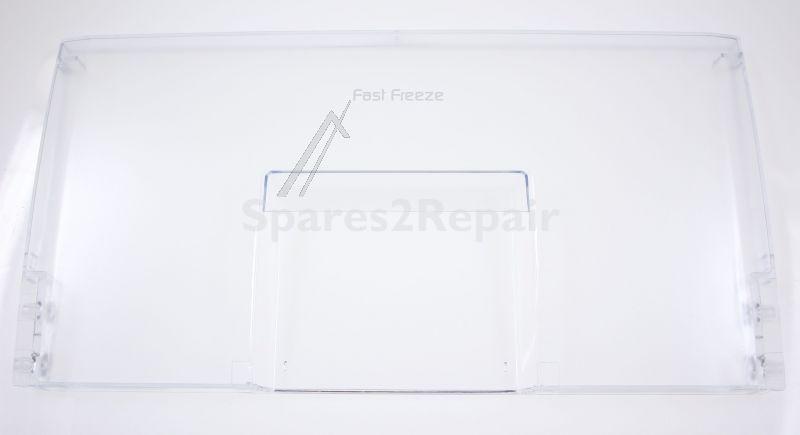 Drawer Front - 4332060372 C00901813 Freezer Top Cover (b190-dif blue-arc-p1 [Arcelik]