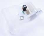 Teka Salt Container - 81785356 Softener Assembly Dw8 41 Fi