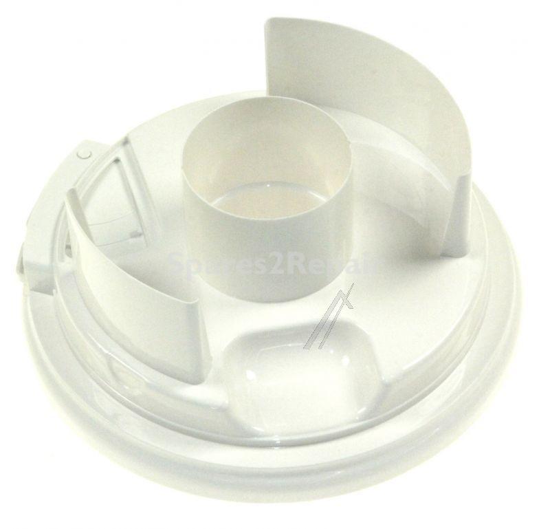 Pot Lid - Ss-993581 Compartment-white [Groupe SEB]
