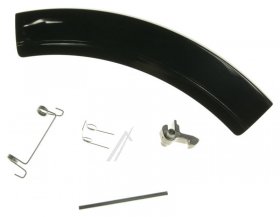 Door Handles - 4055431490 Handle Window Black [Electrolux Aeg]