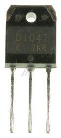 Sanyo Transistors - 2sd1047 Transistor To-3p -rohs-compliant