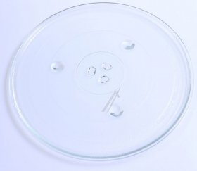 Sharp Microwave Turntable Plate - Glt-ssp-0003n Glass Plate Ycmg51es-ycmg51us