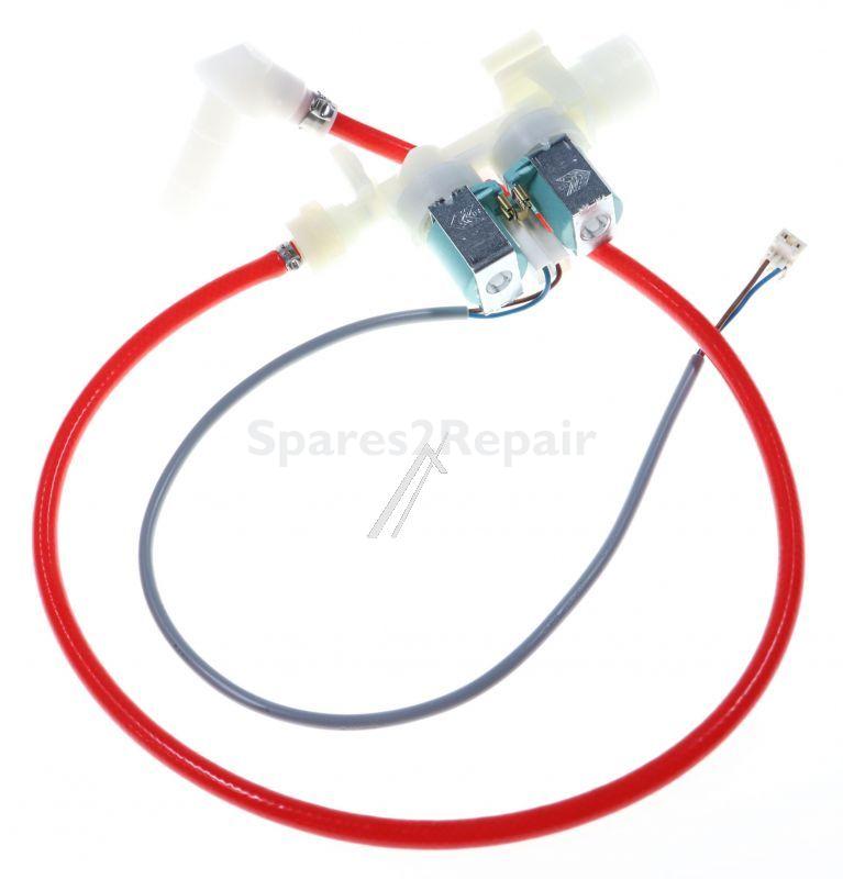 Liebherr Solenoid Valve - 990166500 Magnetic Valve