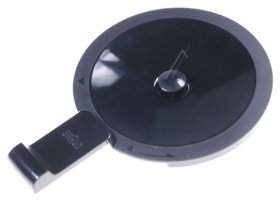 Pot Lid - 7313210454 Ics Kf7xxx-t Lid Thermal Jug [Delonghi]