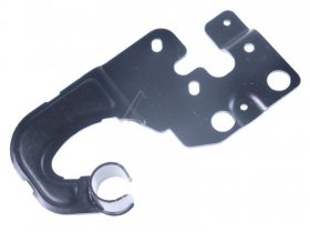 Door Hinges - 4909380500 C00879236 Top Hinge Assembly Black [Arcelik]