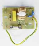 Microwave Noise Filter - 10019862 Pc Board Assembly-mains Power [Bosch Siemens]