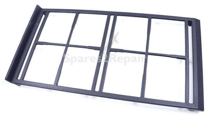 Smeg Cooker Pan Support - 694092358 Central Grid Assembly