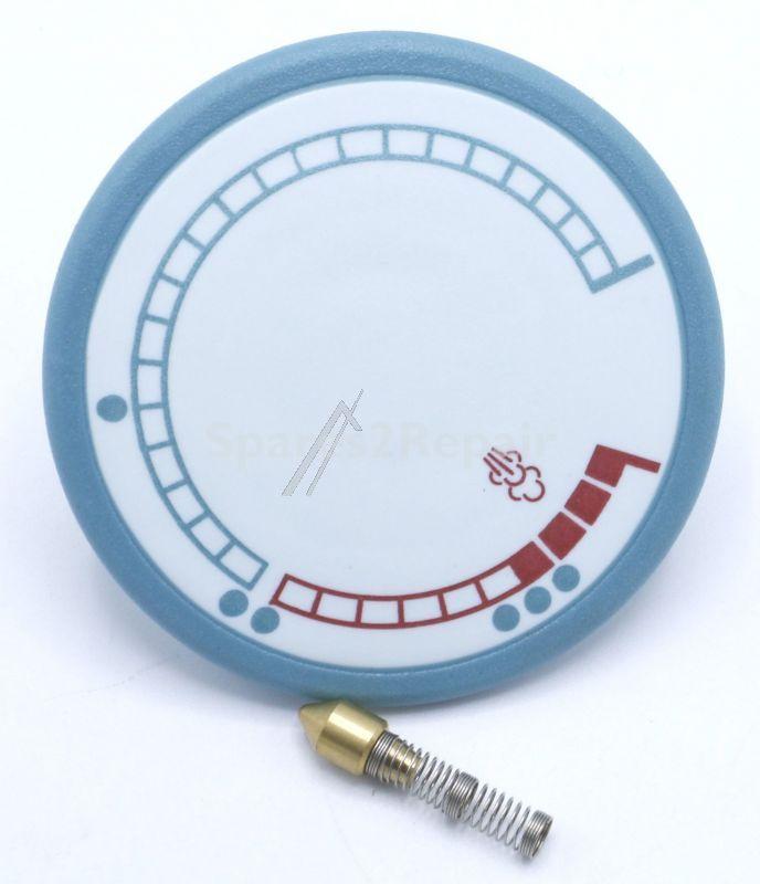 Braun Button - 7050915 67050915 Temperature Knob Light Green-green