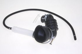 Hose Clamp - C00326671 481202308068 Clamp [Whirlpool Indesit]