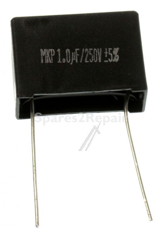 Visaton Foil Capacitor - Mkp-film Capacitor, Pt=20mm