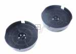 Carbon Filter - Mcfe37 9029801363 Carbon Filter Resett Type 58 [Electrolux Aeg]