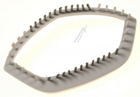 Philips Saeco Vacuum Cleaner Nozzle - Svc Steam Brush 423902679770