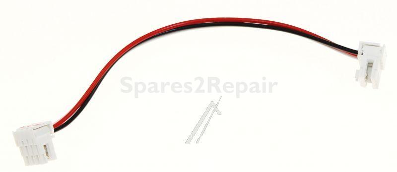 Cable-plugs-adapter - C00526643 488000526643 Harness Selector Switch 120mm [Whirlpool Indesit]