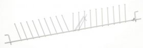 Hisense Gorenje Basket - 259094 Pin Row Rear L-basket L-grey