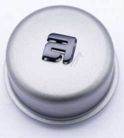 Hisense Gorenje Button - 441925 Knob Compl Wmd60 1 Titanium