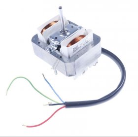 Ventilator Motor - 9191287029 C00959958 No 4 Fan Wheel [Arcelik]