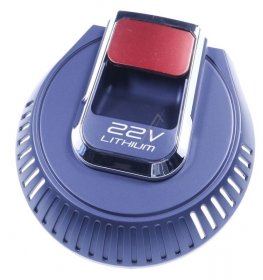 Housing - At5165558000 Handle Body 2791 Red [Delonghi]