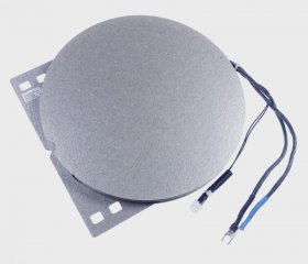 Induction Board - C00644924 488000644924 Ego Plate B4 Coil D200 L240 - 72 [Whirlpool Indesit]