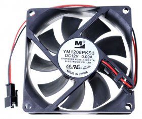 Dometic Axial Ventilator - Ym1208pks3 4453000382 Fan Motor