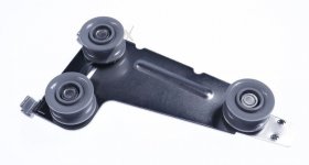 Samsung Dish Basket - Dd82-01896a Svc Assembly-bracket Adjuster - Left dw8500a