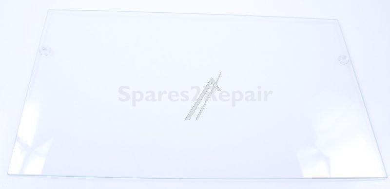 Liebherr Glass Panel - 727603100 Glass Plate Complete