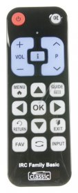 Classic Classic remote Controls - Irc Family Basic Irc84302-lg Zapper Remote Control For Lg Tvs