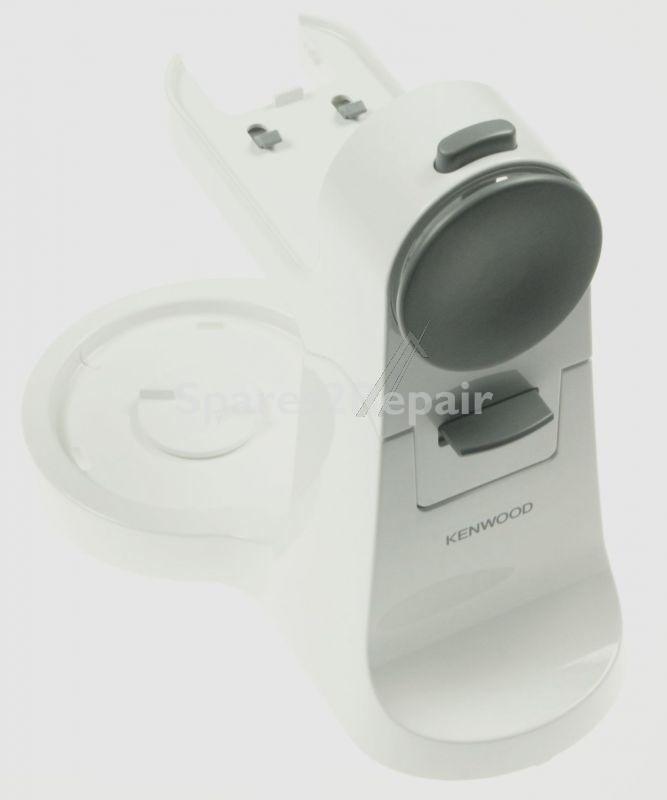 Housing Part - Kw715375 Base Complete Hm670-hm680 [Delonghi]