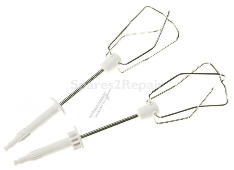 Beater - 7322211274 Ics Hm101 Whisk Set Wh [Delonghi]