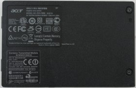 Acer Aspire One D150 - HDD Cover - AP06F000900