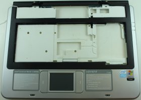 Advent 7109 - Palmrest & Touchpad (Grade B-) - 30-801-F62713 - V:1.A