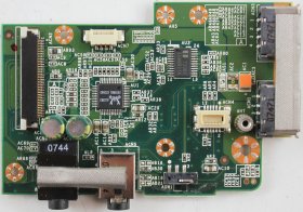 Advent 9617 - USB & Audio Board - 35G2L5020-C0 - REV:C