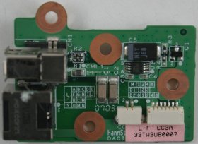 Advent QC430 - USB Board - DA0TW3DB8C4 - REV:C