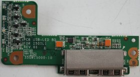 Advent Roma 1001 - USB & LED Board - 35GWI5000-10 - REV.01