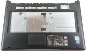 Advent Roma 2000 - Palmrest & Touchpad (Grade B) - 83GI50010-11 - 83GI50510-00