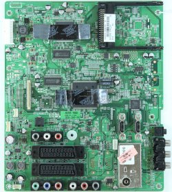 Acoustic Solutions LCD32761HDF - Main AV - 17MB35-1 - V2 - 020708 - 20444724