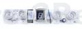 Atlan Modules / Electric Units Home Appliances - Switch Plate - 290010200218