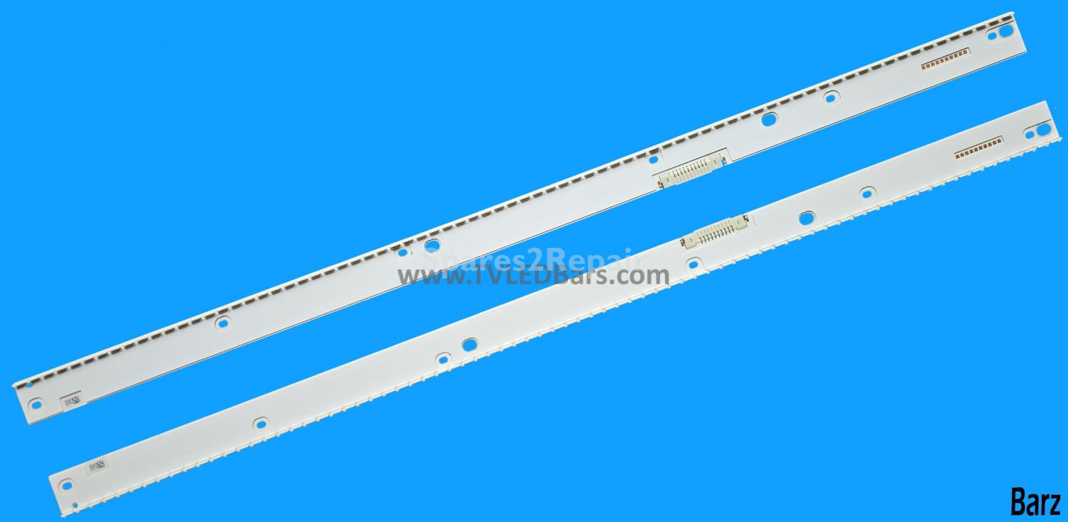 Samsung LED Backlight Array Samsung UE55KS7000 UE55KS8000 UE55KS8500 UE55KS9000 55" BN96-39352B + BN96-39353B 2pcs